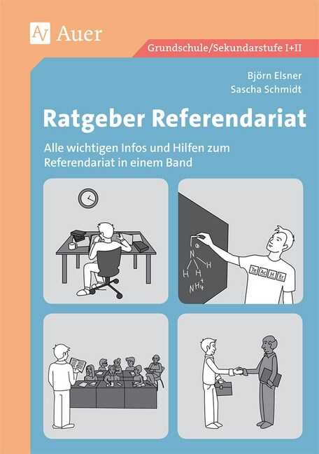 Ratgeber Referendariat (Pamphlet)