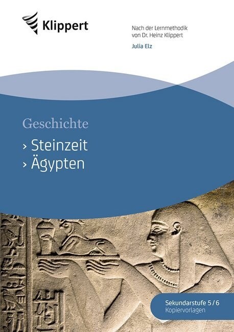 Steinzeit - Agypten (Pamphlet)