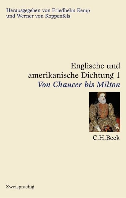 Von Chaucer bis Milton (Hardcover)