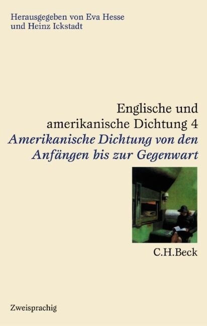 Amerikanische Dichtung (Hardcover)