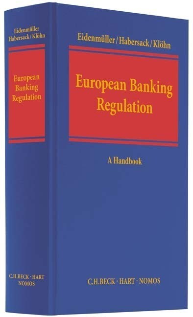 European Banking Regulation (Hardcover)