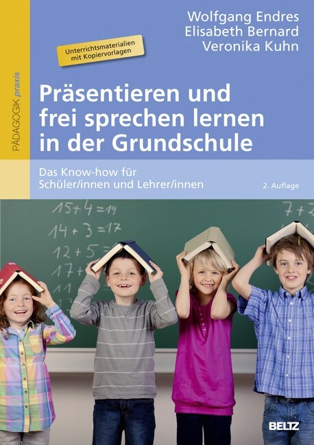 Prasentation und freies Sprechen in der Grundschule (Paperback)