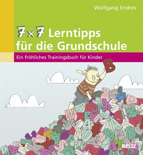 7 x 7 Lerntipps fur die Grundschule (Hardcover)