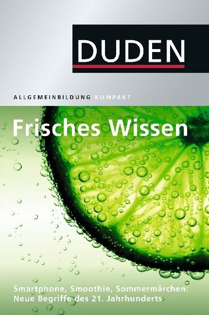 Duden Frisches Wissen (Paperback)