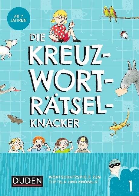 Die Kreuzwortratselknacker. .1 (Paperback)