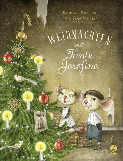 Weihnachten mit Tante Josefine (Hardcover)
