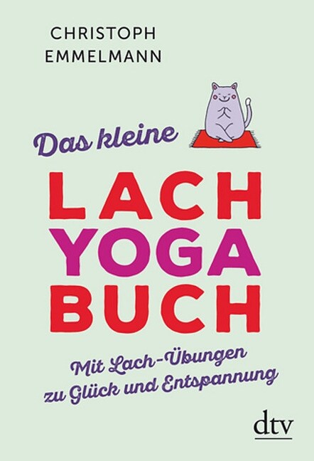 Das kleine Lachyoga-Buch (Paperback)