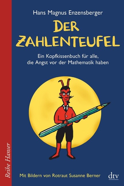 Der Zahlenteufel (Paperback)