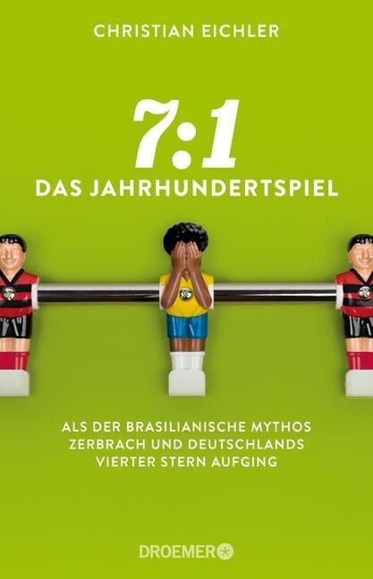 7:1 Das Jahrhundertspiel (Paperback)