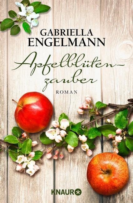 Apfelblutenzauber (Paperback)