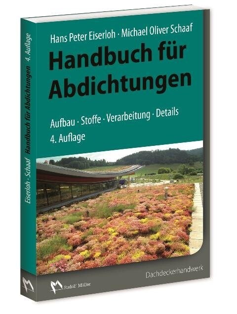 Handbuch fur Abdichtungen (Paperback)