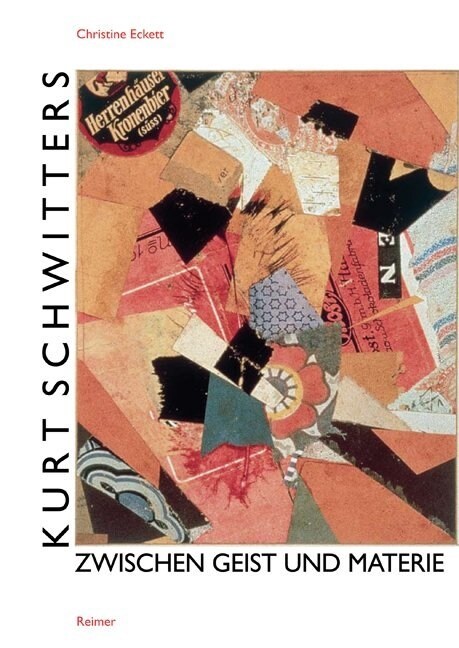 Kurt Schwitters (Hardcover)