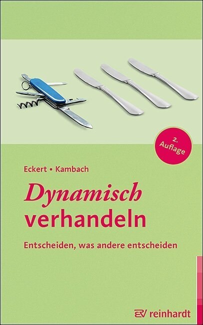 Dynamisch verhandeln (Hardcover)