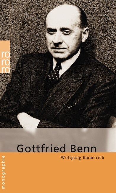 Gottfried Benn (Paperback)