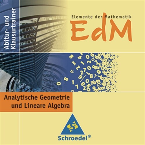 Lineare Algebra und Analytische Geometrie, CD-ROM (CD-ROM)