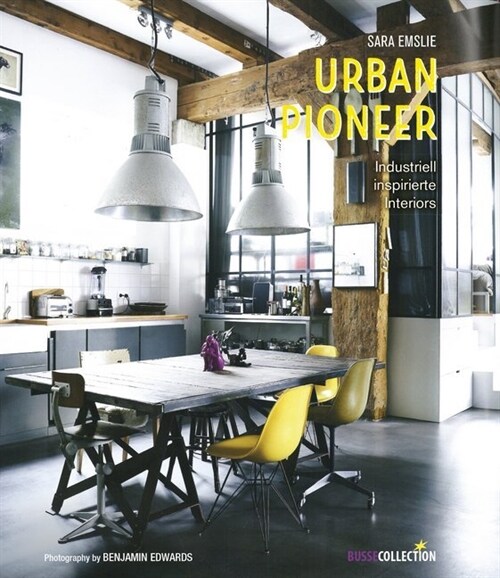 Urban Pioneer (Hardcover)