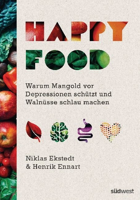 Happy Food (Hardcover)