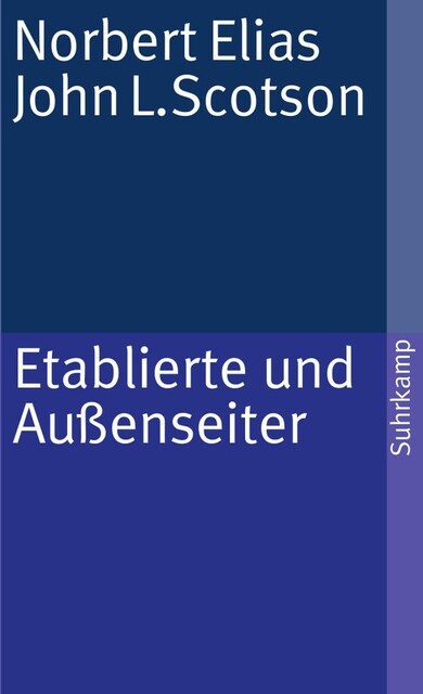 Etablierte und Außenseiter (Paperback)