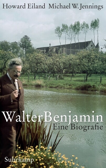 Walter Benjamin (Hardcover)