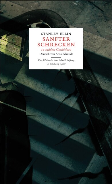 Sanfter Schrecken (Hardcover)