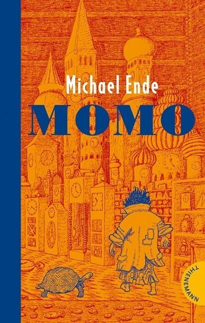 Momo, Neuausgabe (Hardcover)