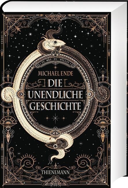 Die unendliche Geschichte (Hardcover)