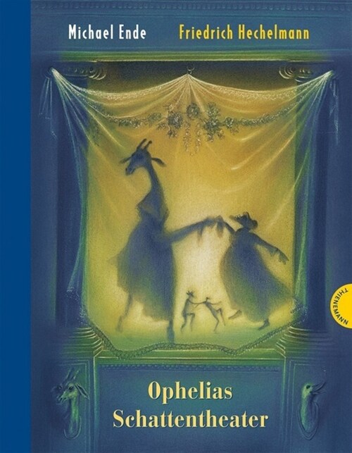 Ophelias Schattentheater (Hardcover)