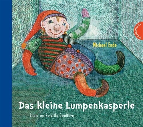 Das kleine Lumpenkasperle (Hardcover)