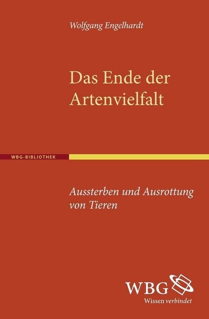 Das Ende der Artenvielfalt (Paperback)