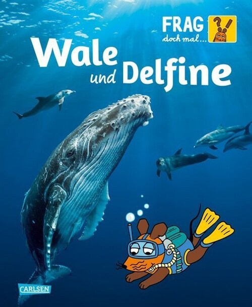 Wale und Delfine (Hardcover)