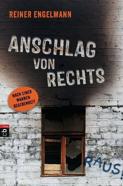 Anschlag von rechts (Hardcover)