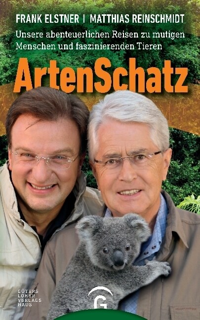 ArtenSchatz (Hardcover)