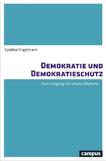 Demokratie und Demokratieschutz (Paperback)