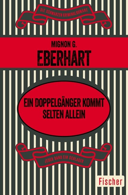 Ein Doppelganger kommt selten allein (Paperback)