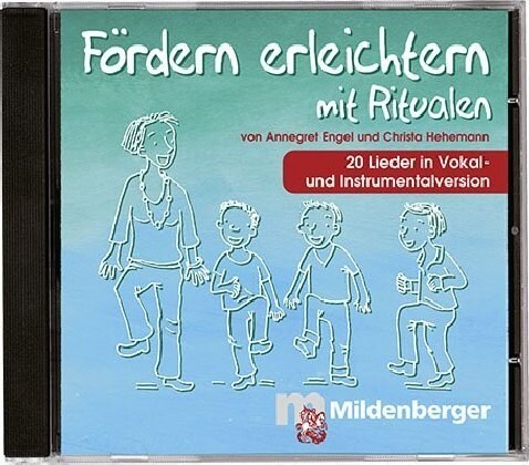 Fordern erleichtern mit Ritualen, 1 Audio-CD (CD-Audio)