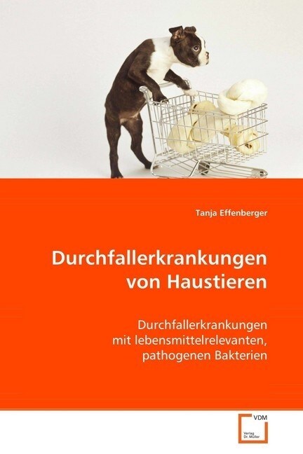 Durchfallerkrankungen von Haustieren (Paperback)