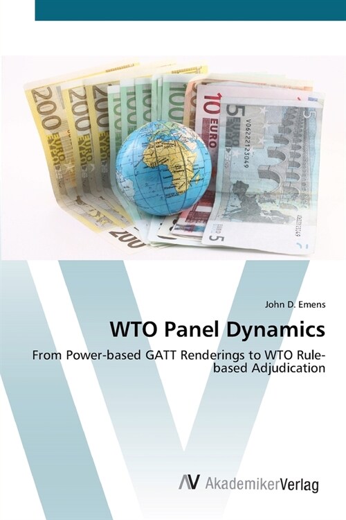 WTO Panel Dynamics (Paperback)