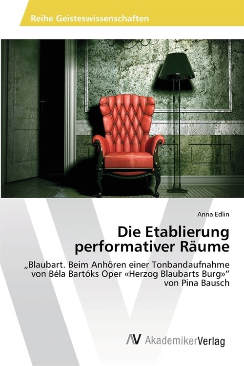 Die Etablierung performativer R?me (Paperback)