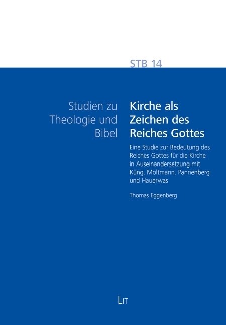 Kirche als Zeichen des Reiches Gottes (Paperback)