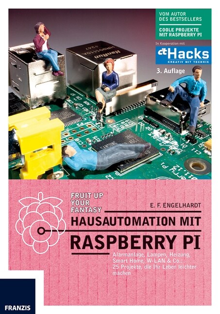 Hausautomation mit Raspberry Pi (Paperback)