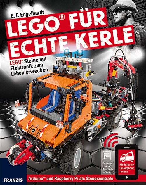 LEGO® fur echte Kerle. Tl.1 (Paperback)