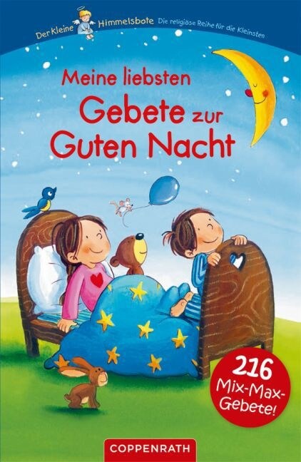 Meine liebsten Gebete zur Guten Nacht (Board Book)