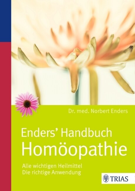 Enders Handbuch Homoopathie (Hardcover)