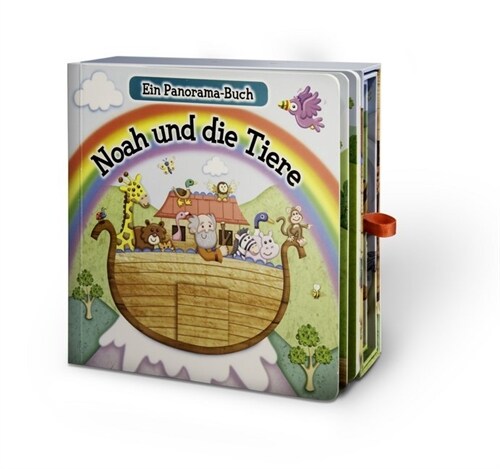 Noah und die Tiere (Board Book)