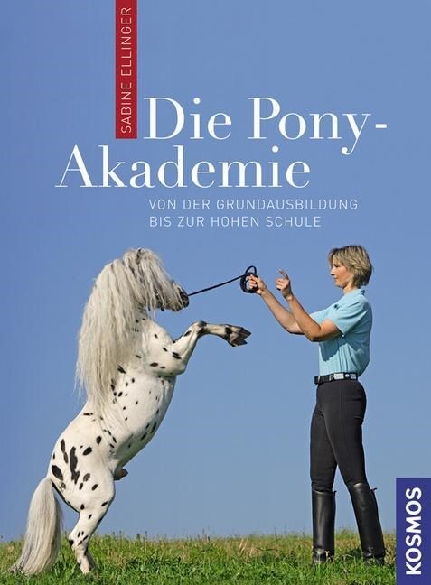 Die Pony-Akademie (Hardcover)