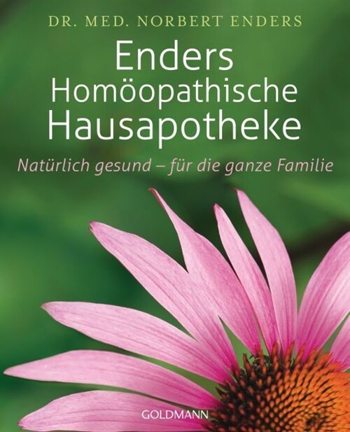 Enders Homoopathische Hausapotheke (Paperback)