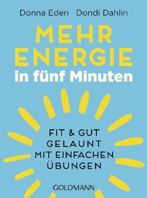 Mehr Energie in funf Minuten (Paperback)