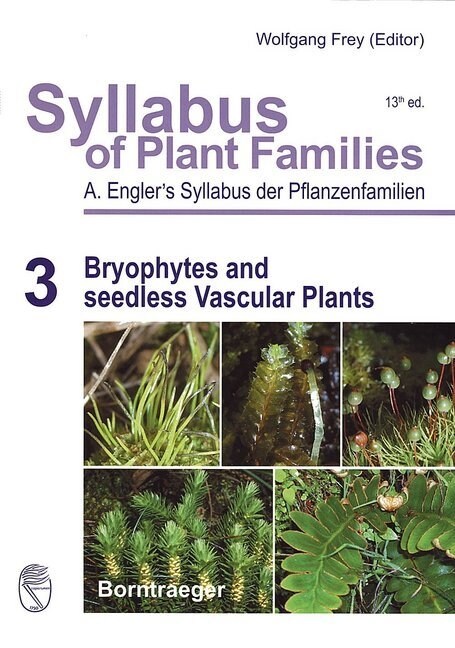 Bryophytes and seedless Vascular Plants (Hardcover)