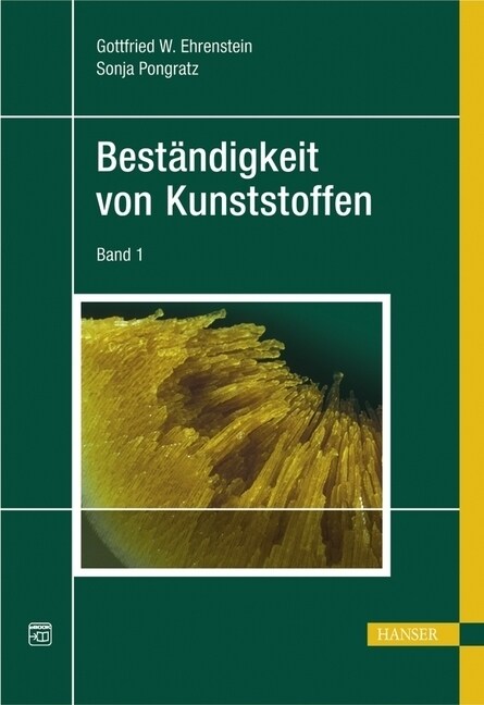 Bestandigkeit von Kunststoffen, 2 Bde. (WW)