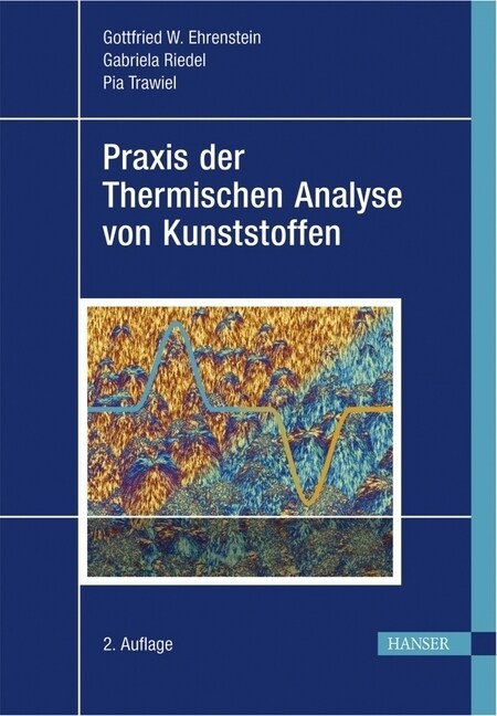 Praxis der Thermischen Analyse von Kunststoffen (Hardcover)